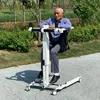 Multifunctional lift, nursing machine, bath armrest 1