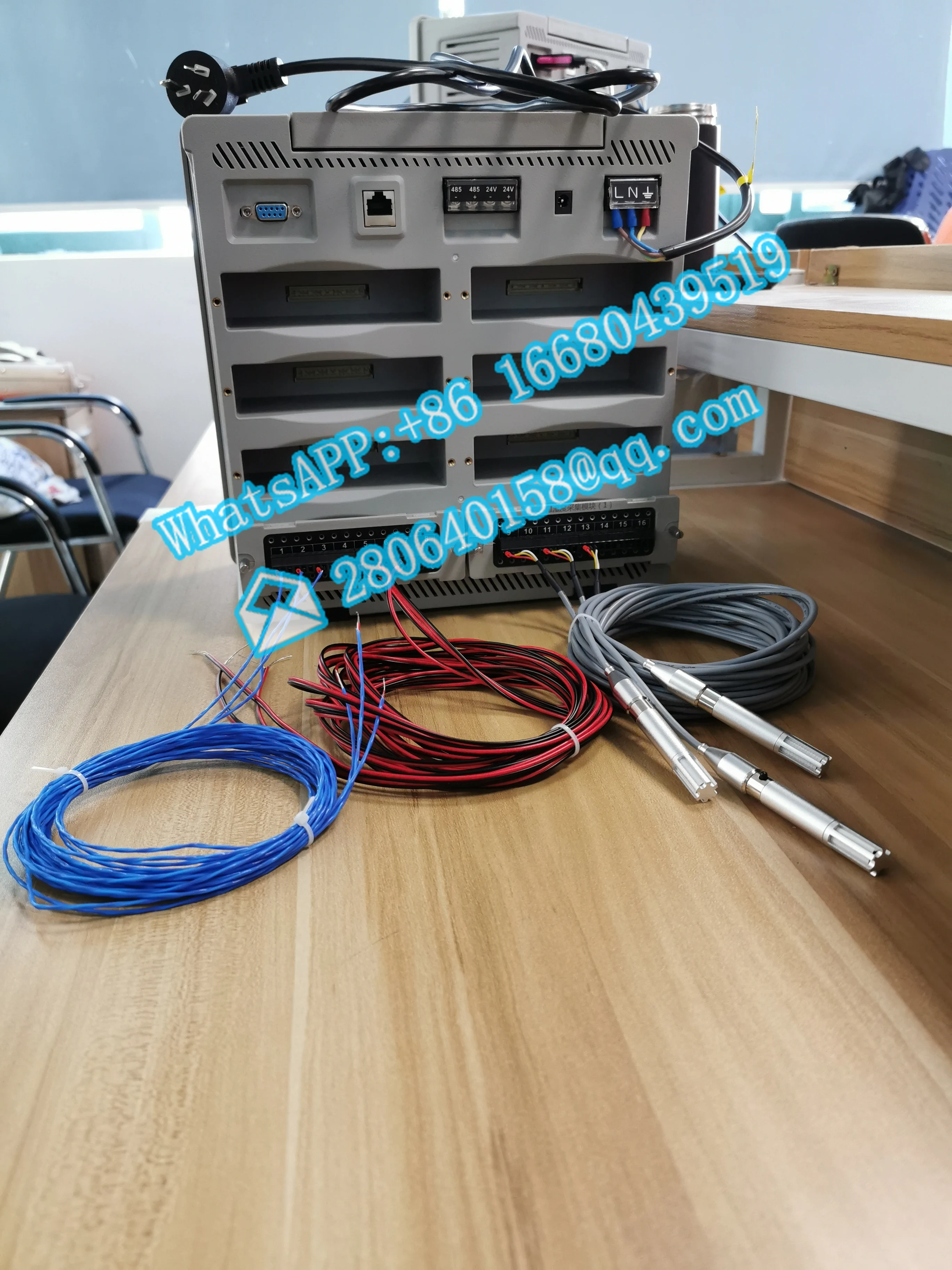 Рисунок 6 - NAPUI130T 7-дюймовый регистратор