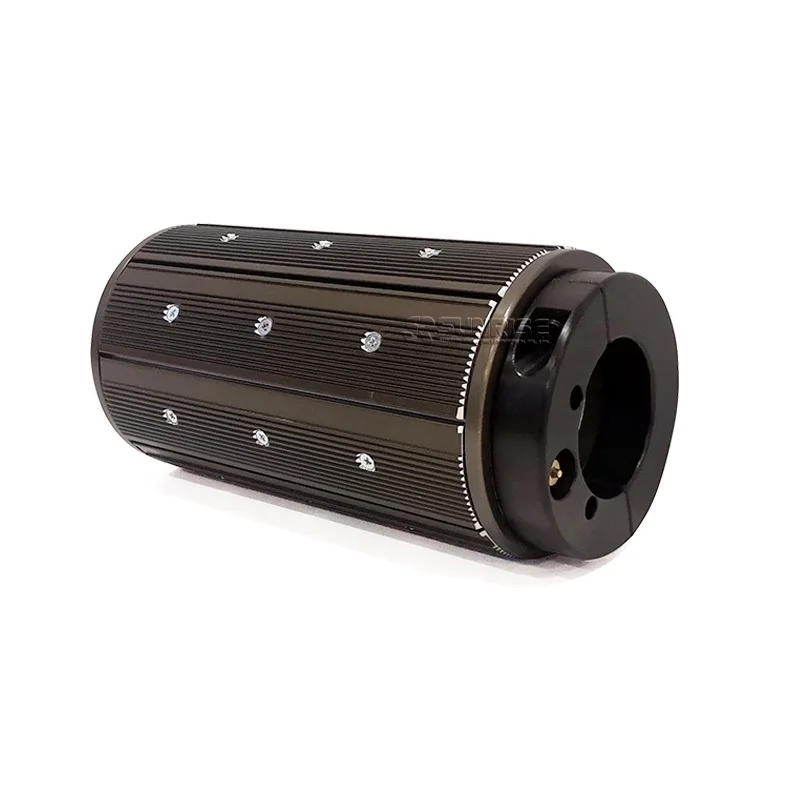 

Sunrise Make In China Custom 3" vs 8" Air Shaft Adapter For Machine Air Shaft Drum