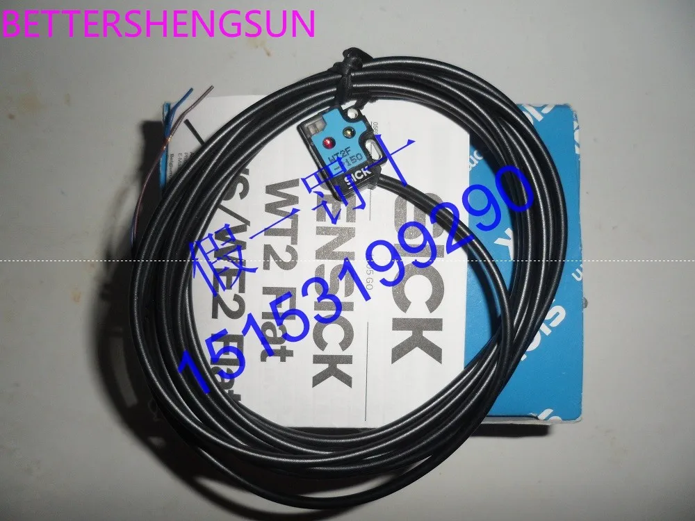 

WT2F-P150 [Authentic] Mini Photoelectric Switch