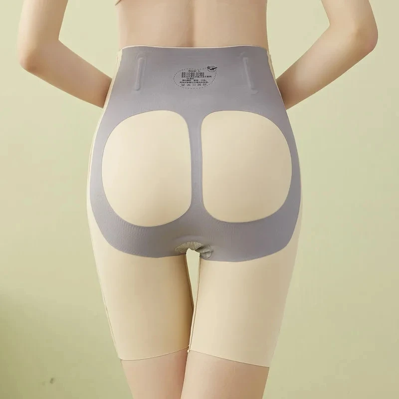 New Fit Underwear Fashionable Women's Travel Banquet High Quality Traceless Dance Lightweight Black Shaped Underwear Skin Color