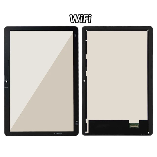 Lcds For Huawei MediaPad T5 10 AGS2-AL00HA AGS2-W09 Tablet T5 LCD Display  Touch Digitizer Screen Assembly - AliExpress