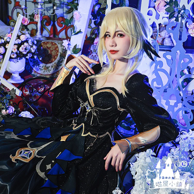   Ʈ ο  Aether / Lumine ڽ ǻ ִϸ̼  Ǵ  Ʈ    2022 ũ S-XL