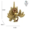 2024 New Skibidi Toilet Men vs. Monitor Building Blocks Super Titan TV Man Sound Man Children's Toy Birthday Building Block Gift 3