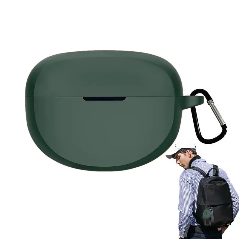 Custodia In Silicone Per Auricolari Bose Ultra Open Custodia Protettiva Per Auricolari Custodia Anti-Goccia Per Auricolari