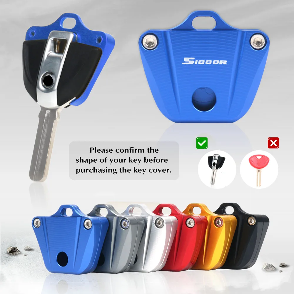 High Quality CNC Key Cover Case Shell For yamaha Super Tenere Tenere 1200 XT1200Z XR1200ZE 2014