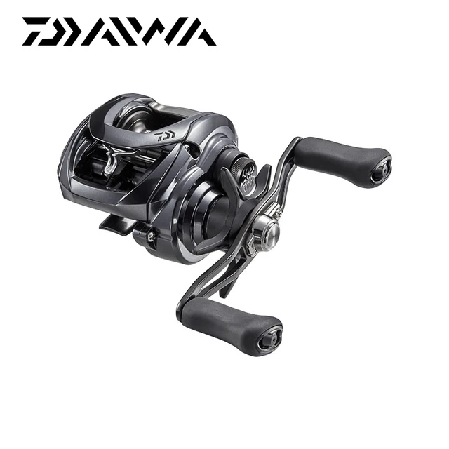 2020 New DAIWA TATULA SV TW 103H 103HL 103XSL 6.3/8.1:1 7+1BB Soft