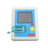 LCR-T7 New Transistor Tester TFT Diode Triode Capacitance Meter LCR ESR Meter NPN PNP MOSFET IR Multifunction Tester Multimeter 4