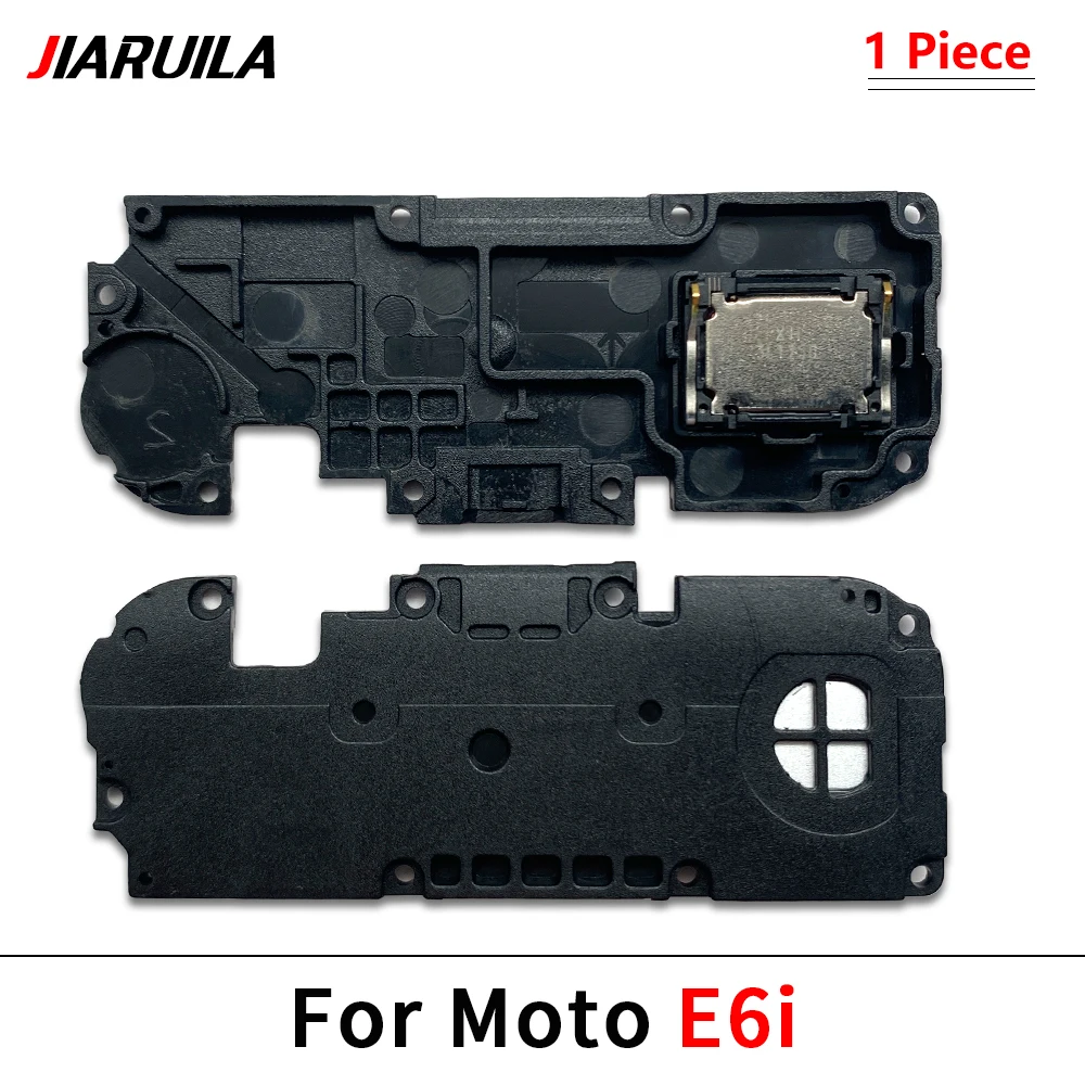 10 Pcs Buzzer Ringer Loud Speaker Loudspeaker Flex Cable Ribbon For Moto E6i E7 E7i Power E20 E22 Edge 20 30 Fusion Pro Ultra