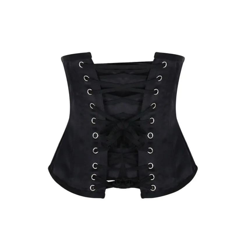Women Waist Trainer Corset 12 Steel Bones