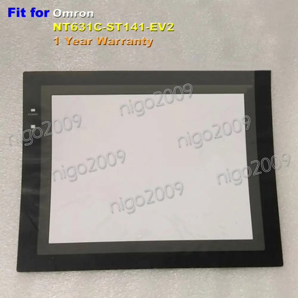 

Screen Film for Omron NT631C-ST141-EV2, NT631CST141EV2 1-Year Warranty