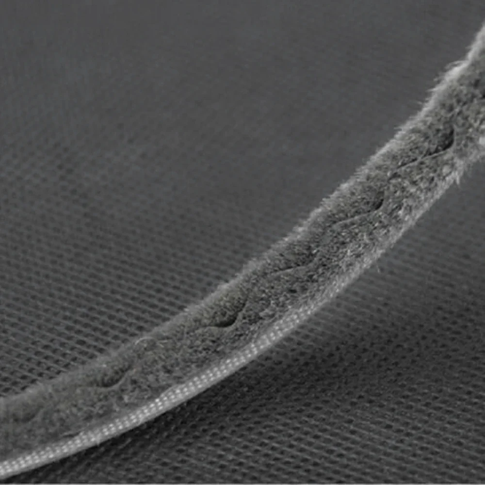 Sliding Door Window Draught Excluder Brush Pile Seal Strip Weatherstrip 5mm*8mm door seal strip window seal strip sealing strip door weatherstripping