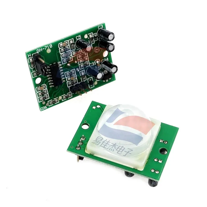 

5-10PCS GH-718 infrared body sensing module sensor with original shipping included