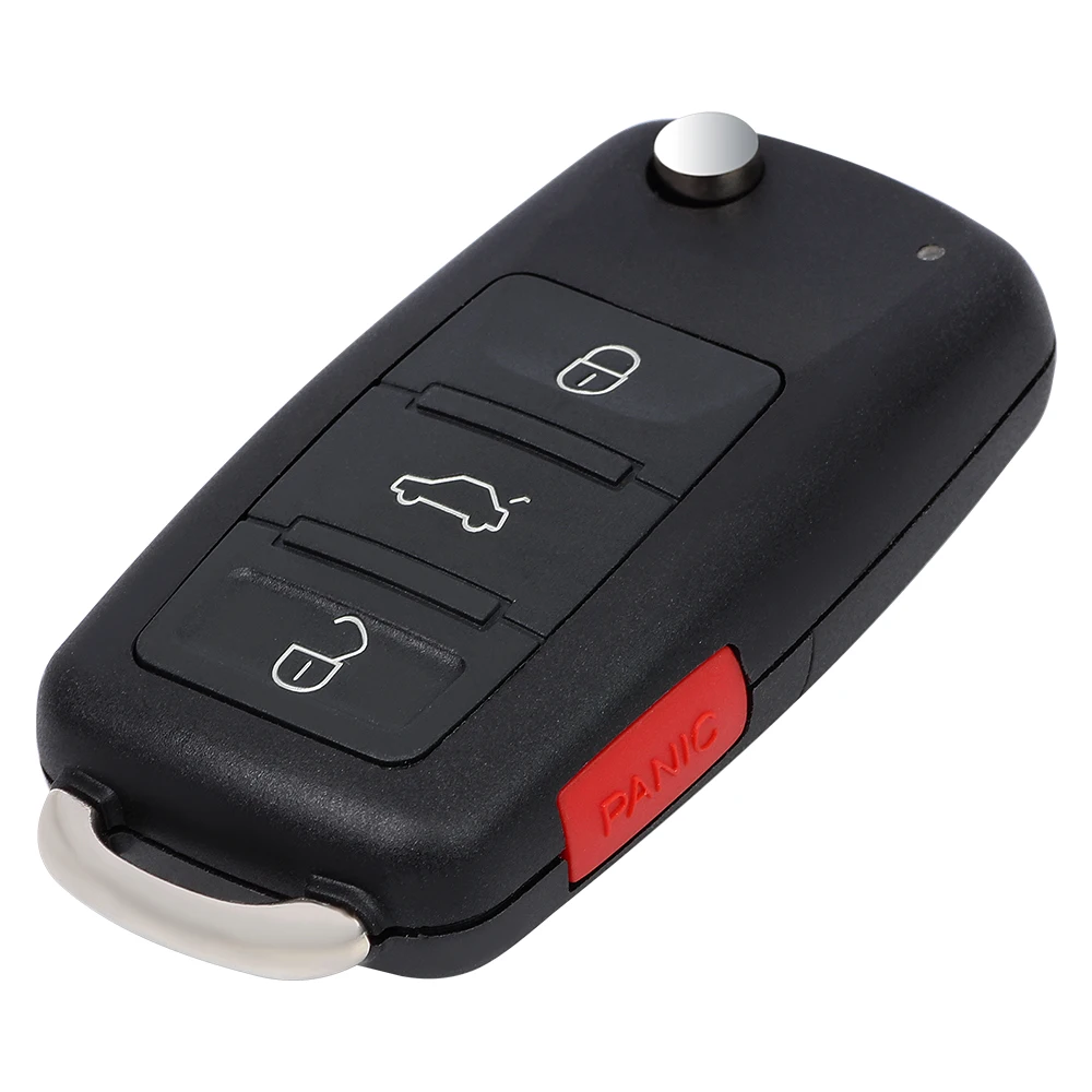 5K0837202A 5K0837202AE 5K0837202F NBG010180T Remote Key Fob for Volkswagen Jetta 2011 2012 2013 2014 2015 16 315MHz Non-Keyless