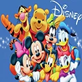 Disney Kids Cartoon Stationery Bags Toys Store
