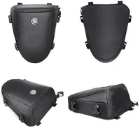 Sac de siège arrière de moto étanche, sac à bandoulière multifonction, sac arrière de moto pour Harley BMW Honda Motocross 2