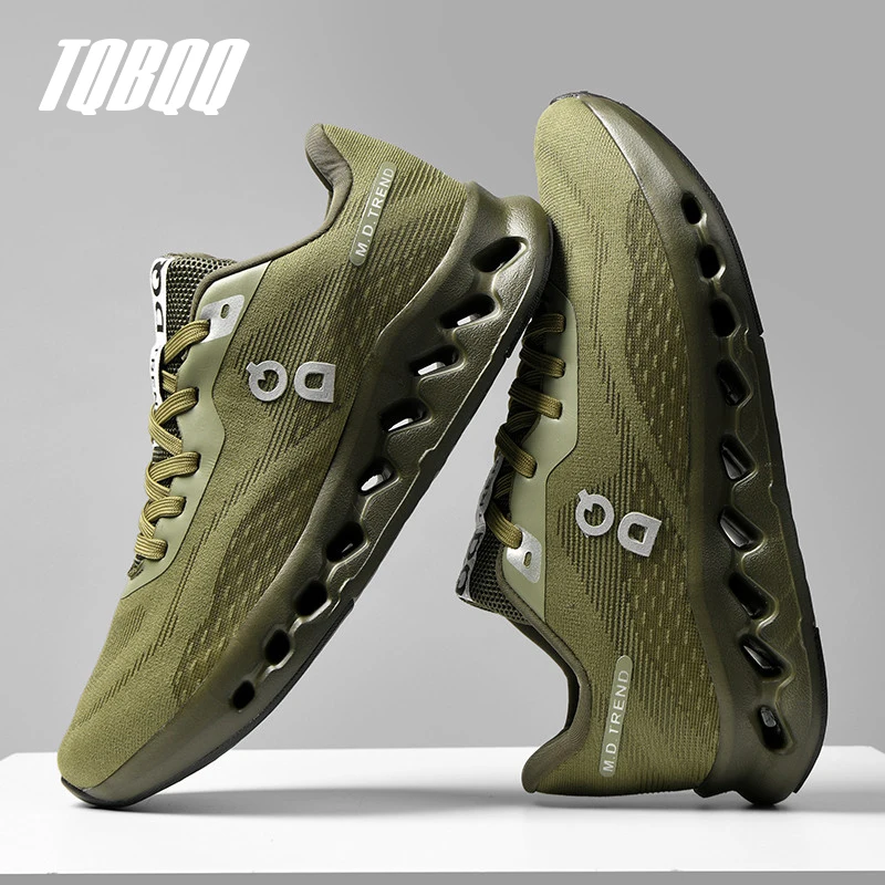 2025 جديد صيف جديد امتصاص الصدمات أحذية رياضية غير...