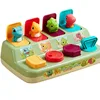 Interactive Activity Pop Up Toy for Babies Cause and Effect Toy Baby Development Games Montessori  Educational Learning Toys 4
