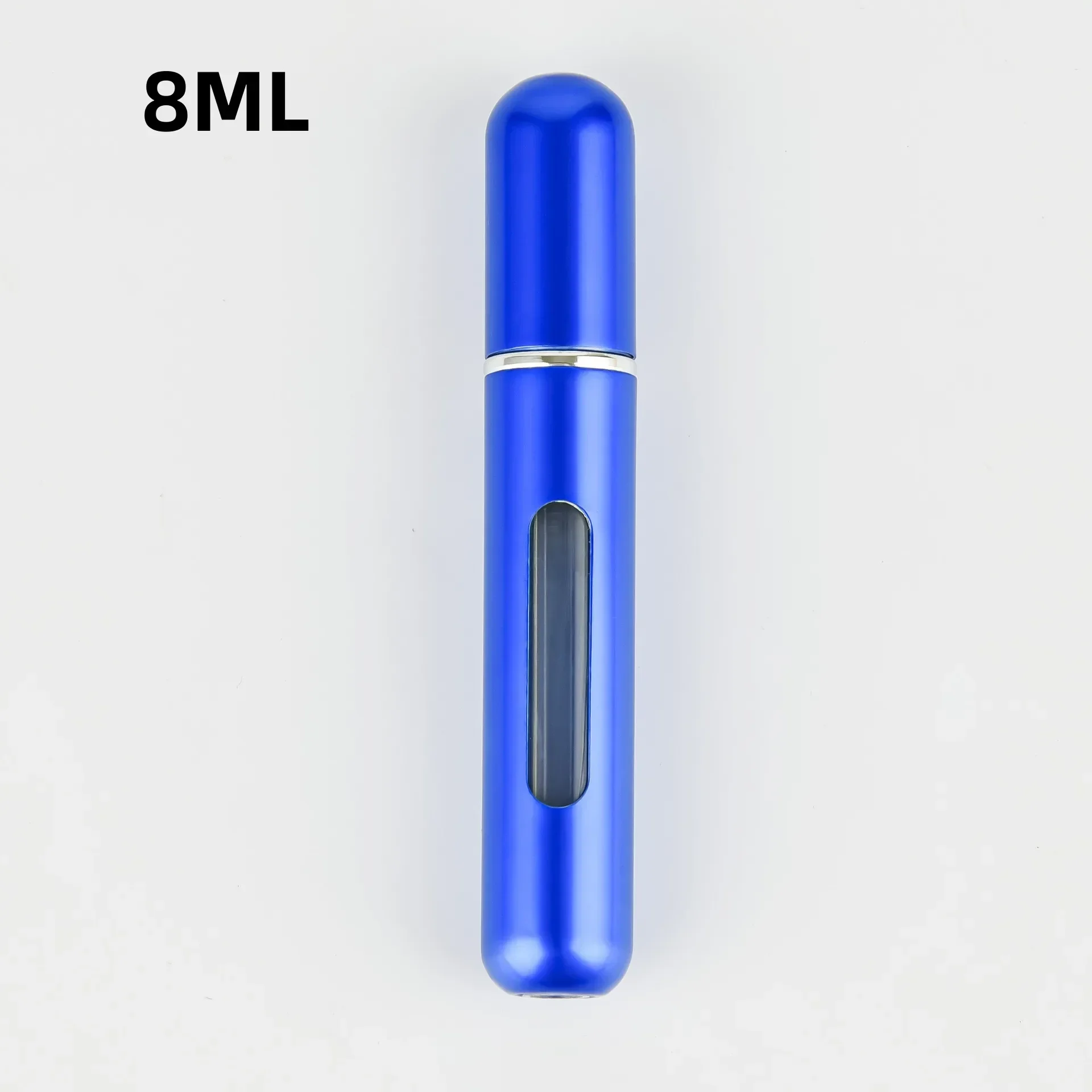 Compact Refillable Perfume Spray Bottle