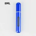 8ml-Matte Blue