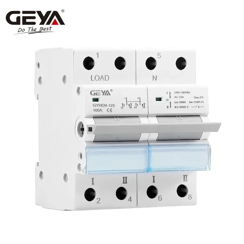 Interruttore Magnetotermico Siemens 5SL6 - 400V, 6kA, 3 Poli, B16A - Foto 4