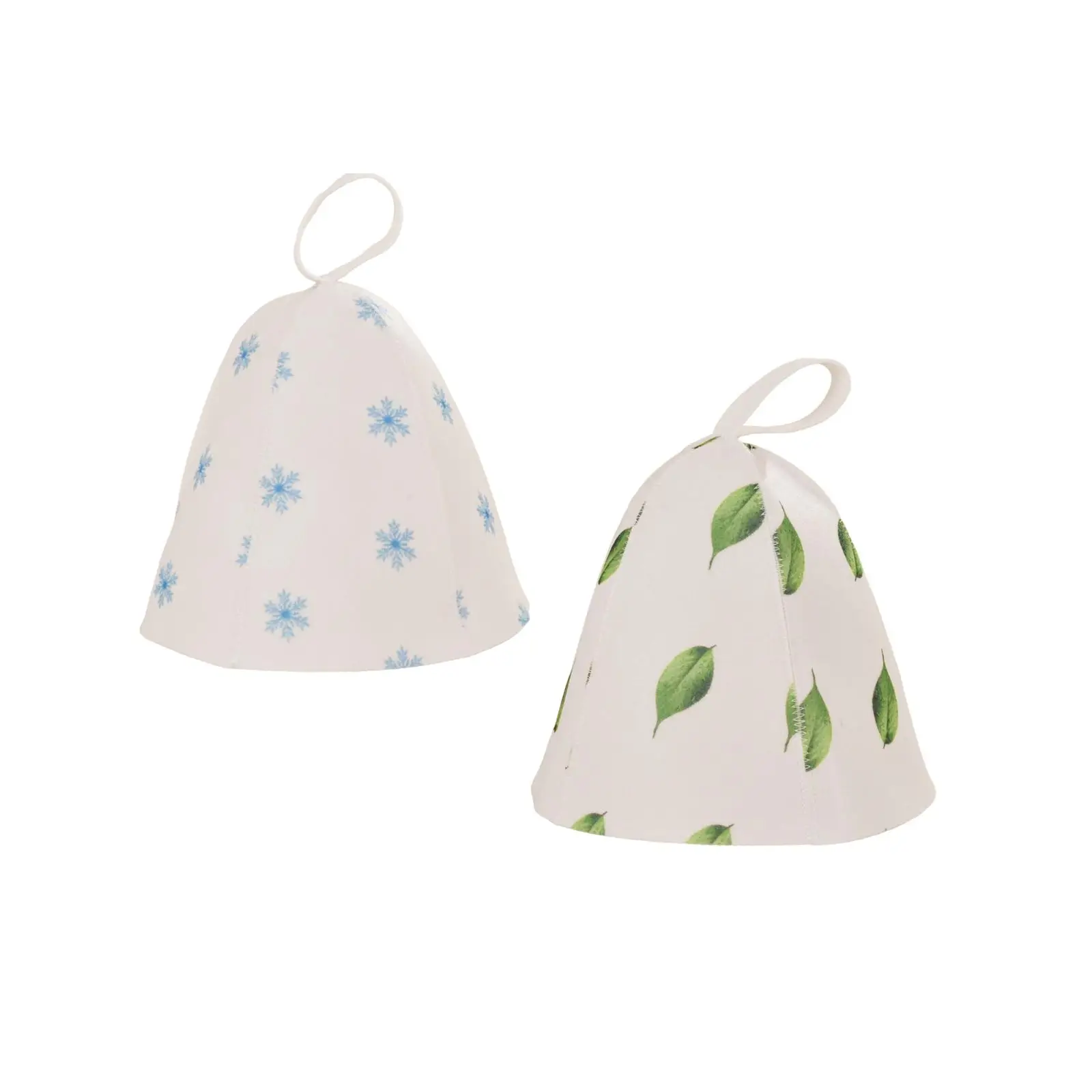 

Фетровая шляпа для защиты волос с принтом сауны, прочная Удобная шляпа для мужчин и женщин