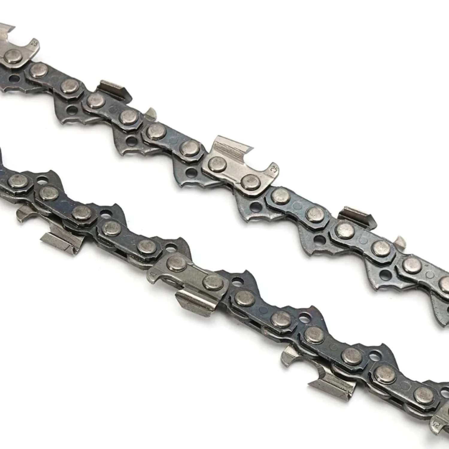 Premium 18" Chainsaw Chain with 72 Drive Links - Ideal for Garden Tools 2