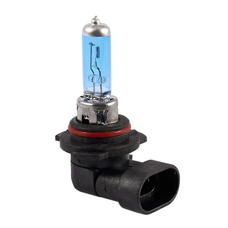새로운 도착 5X 9006 HB4 슈퍼 화이트 안개 할로겐 전구 고출력 55W 자동차 헤드라이트 램프 12V 신제품