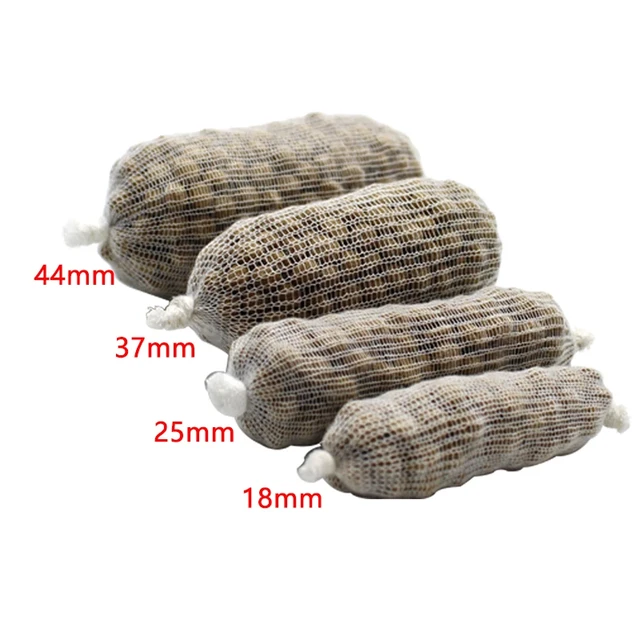 2PCS Carp Fishing PVA Mesh Carp Bait Pop Up Boilies Feeder Lures Hair Rig  Foam Carp Fishing Tackle PVA Link Clip Accessories - AliExpress