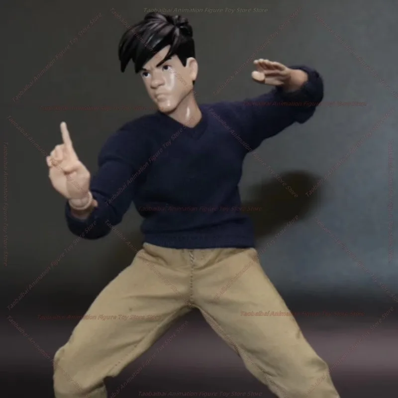Joy Man Toys 1/12 JM012 Kung Fu Master Action Figures Model