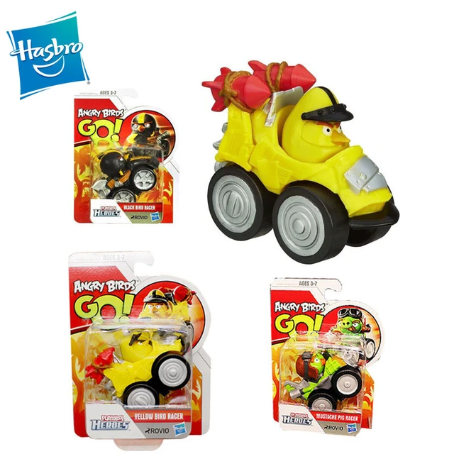 Angry Birds Go Telepods Yellow Bird 