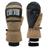 Couple Winter Skiing Gloves Women Five Finger Mitten Wear-resistant Waterproof Ski Mittens Thickened Warm Snowboard Inner Gloves 4