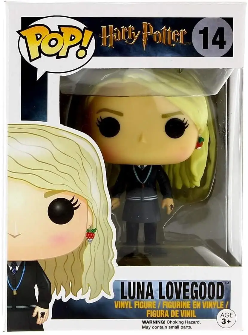 Figuur Funko Pop Harry Potter Luna 