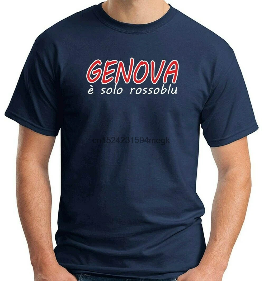 Футболка для детей MAGLIETTA GENOVA eROSSOBLU GENOA calcium ULTRAS T0907 |