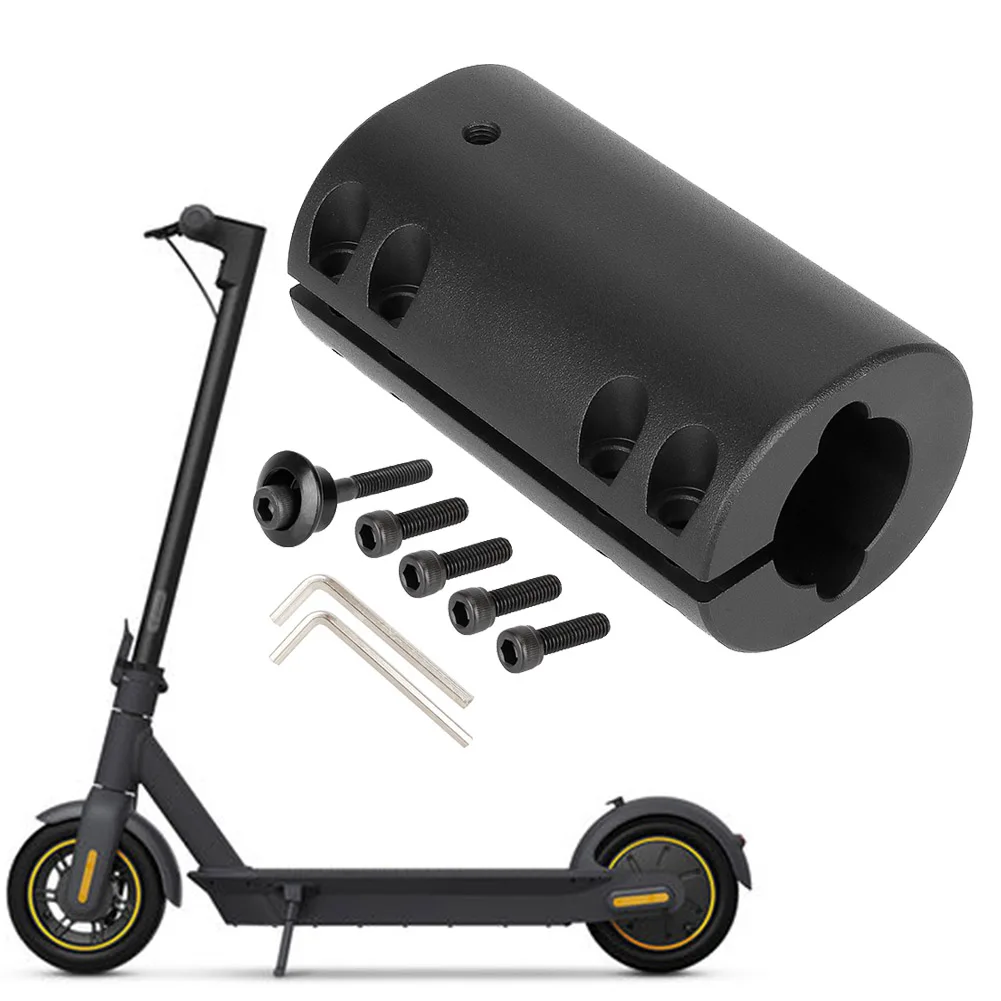 

Upgraded Folding Clamp For Ninebot Max G30 Electric Scooter Rugged Lock Aluminum Alloy E-Scooter Folder Screw Cycling Parts