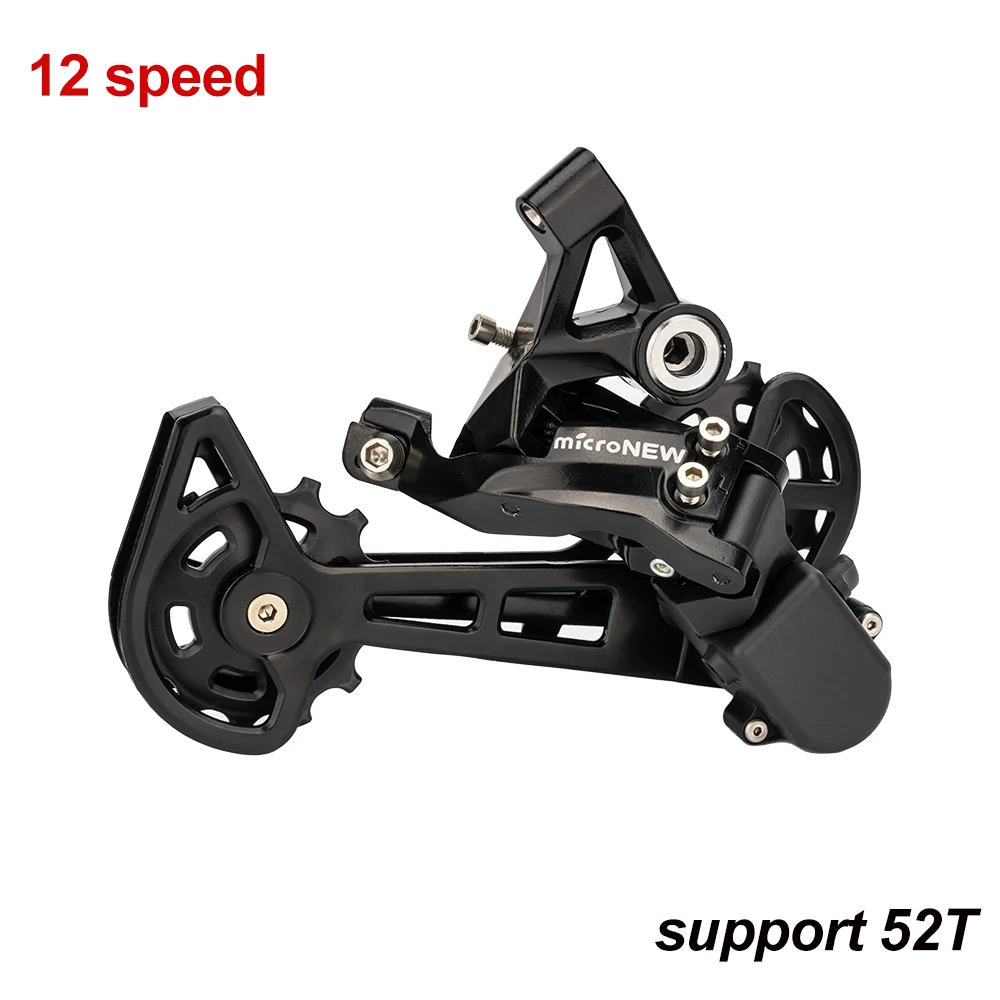 Ztto mtb自転車リアディレイラーシフター7s 8s 9s 10s 11s 12sと