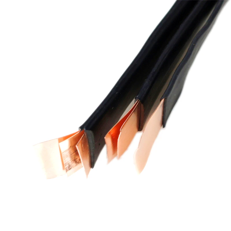 Stripping Speaker Wire