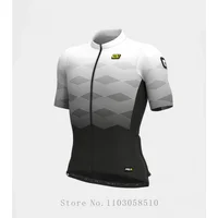 Men Cycling Jersey Summer Ropa Ciclismo MTB Bike Shirt Cycling Team Road Clothes Quick-dry Mountain Bicycle Uniform Ciclismo 1
