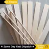 10Pcs Replacement Bed Slats 2.49ft Wooden Bed Sofa Slats Slightly Curved 1