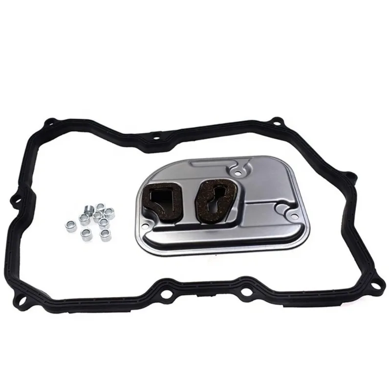 09M325429 09M321370A 113590786 09M321370A 09M325429 FOR 2006- Audi Q3 VW Tiguan Automatic Trans Filter / Gasket