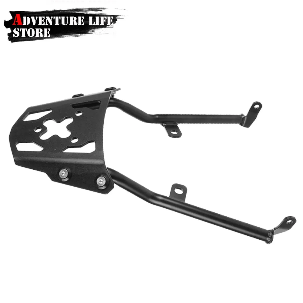 CB650F 후면 화물 랙 캐리어 마운트 등받이 오토바이 후면 선반 거치대, 혼다 CB 650 F 650F 2015-2017 2018