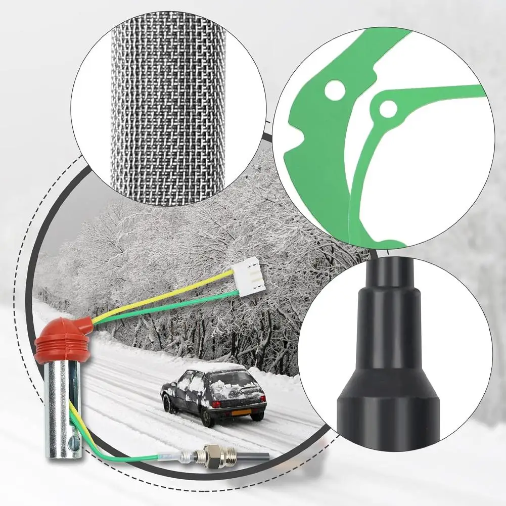 ڵ    ȭ  ÷, Webasto Eberspacher ÷,  ǰ, 5 KW, Ʈ  6 , 12V