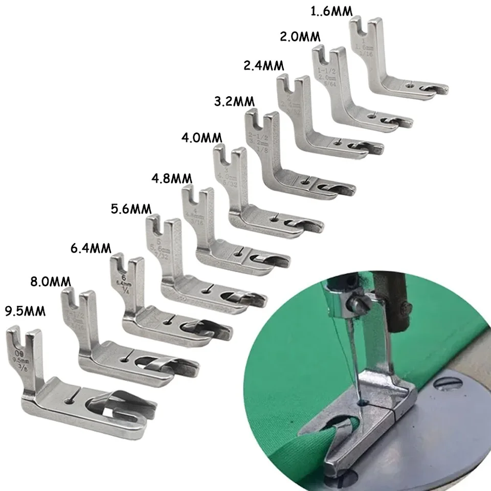 Remplacement De La Plaque à Aiguille à Coudre En Acier