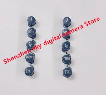 

NEW For Nikon D3300 Back Cover Button Function MENU Mode amplify shrink Key Rear Camera Repair Part