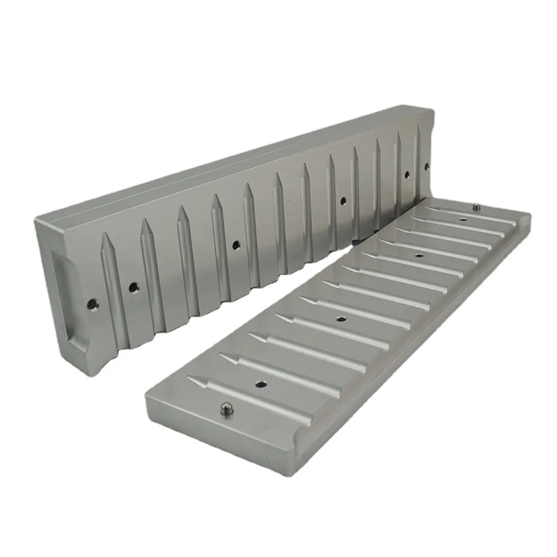 Customize24CavitiesWaxCrayonMoldAluminumCrayonPencilMold