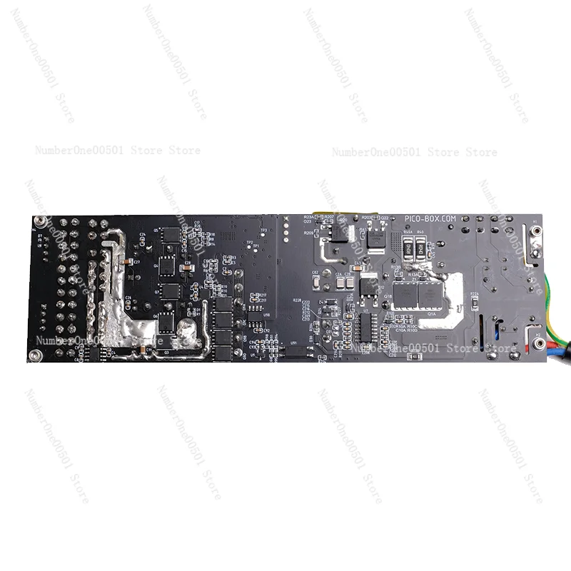 Suitable for PICO-BOX Gan ATX-250WDC-ATX Ultra-thin Fully Silent Power Supply Mo