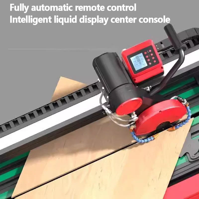 SHIJING 9201A-1200 Multi Functional Fully Automatic Desktop Tile
