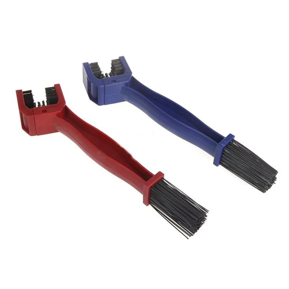 Motorcycle Chain Cleaner Brush Tool For KTM HONDA YAMAHA SUZUKI Supermoto Racing ATV Enduro Motocross Dirt Pit Electric Bike