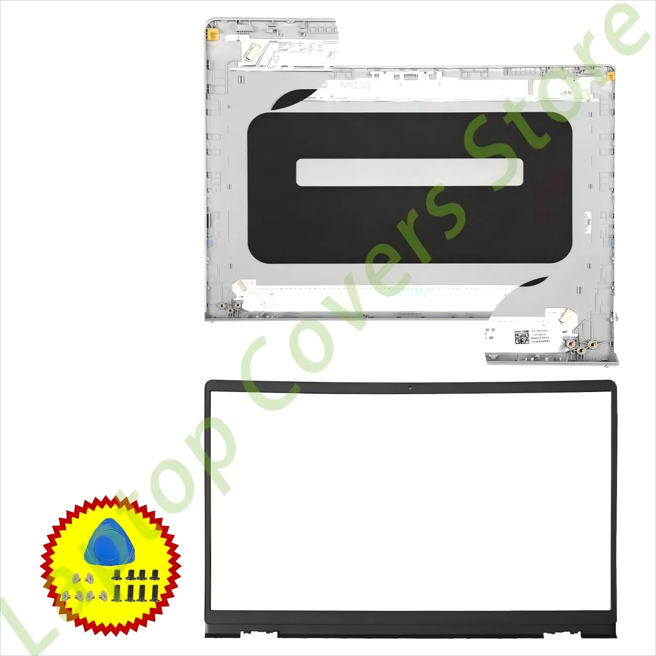 Nuovo set di cerniere per schermo LCD per DELL Latude 3520