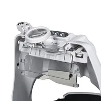 Hot Selling USB Rechargeable Glasses Loupe Watchmaker Repair Tool Glasses Magnifier LED Headband Magnifying Glass 5